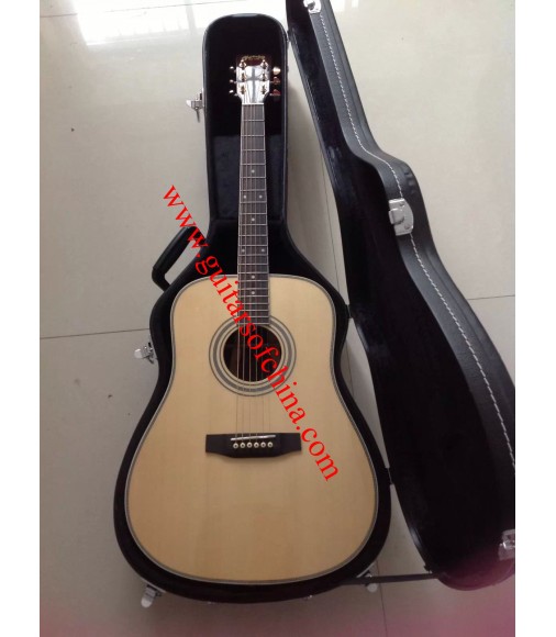 Martin d35 vs hd 35 acoustic guitar